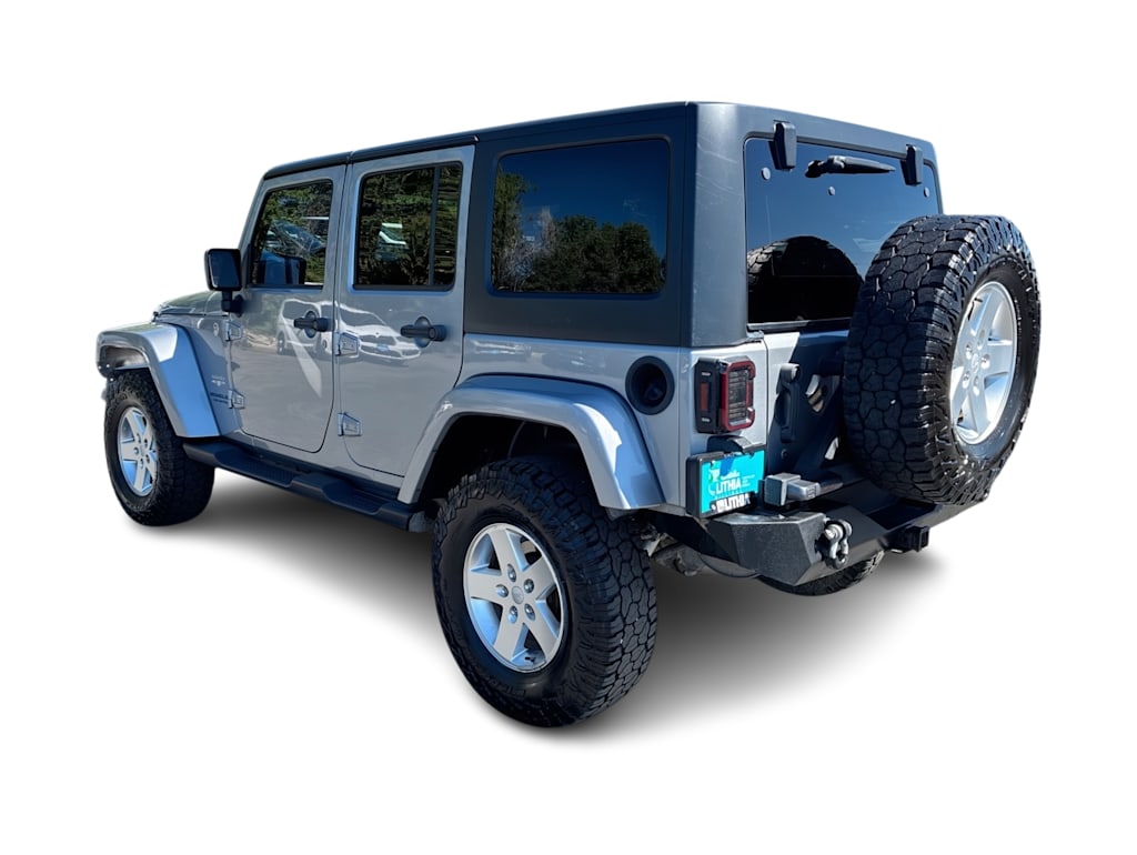 Thumbnail: 2015 Jeep Wrangler - 4