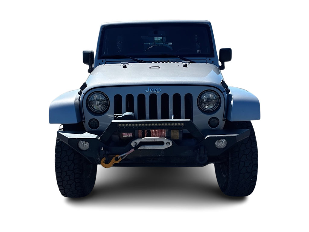Thumbnail: 2015 Jeep Wrangler - 5