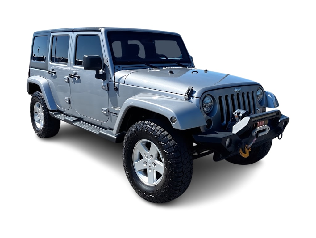 Thumbnail: 2015 Jeep Wrangler - 13