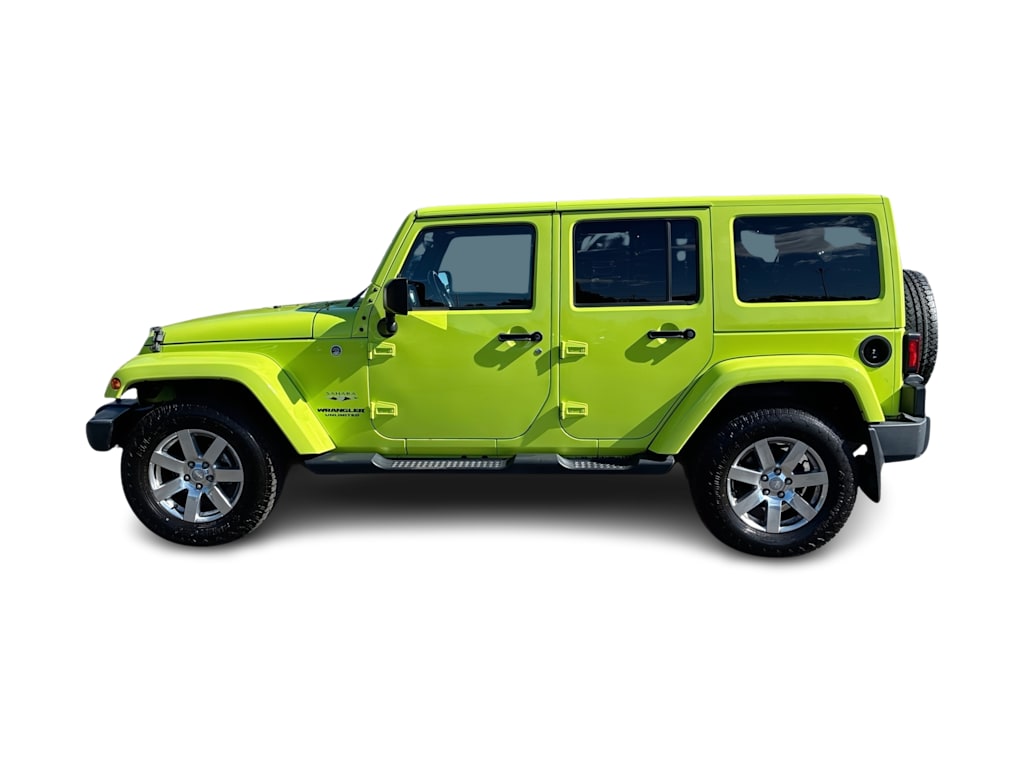 Thumbnail: 2016 Jeep Wrangler - 3