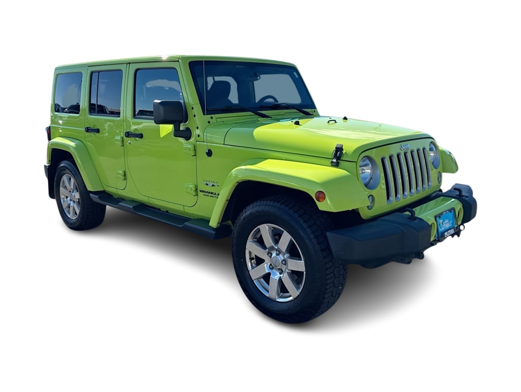 Thumbnail: 2016 Jeep Wrangler - 15