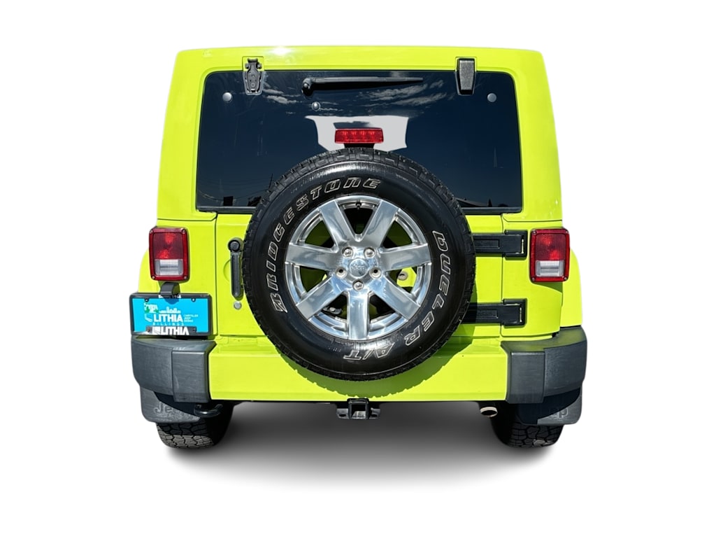 Thumbnail: 2016 Jeep Wrangler - 16