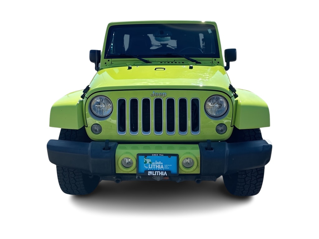 Thumbnail: 2016 Jeep Wrangler - 4