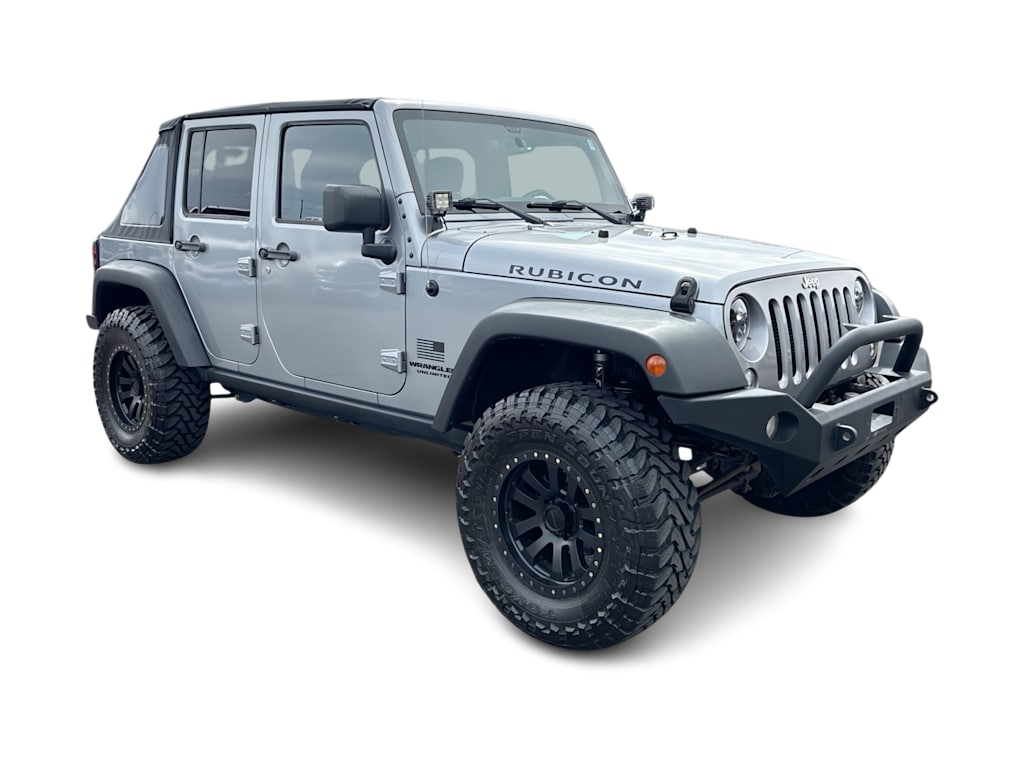 Thumbnail: 2015 Jeep Wrangler - 13