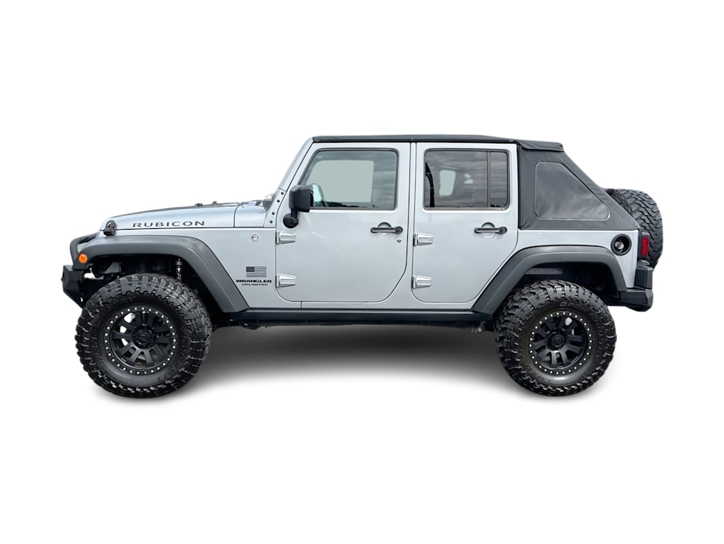 Thumbnail: 2015 Jeep Wrangler - 3