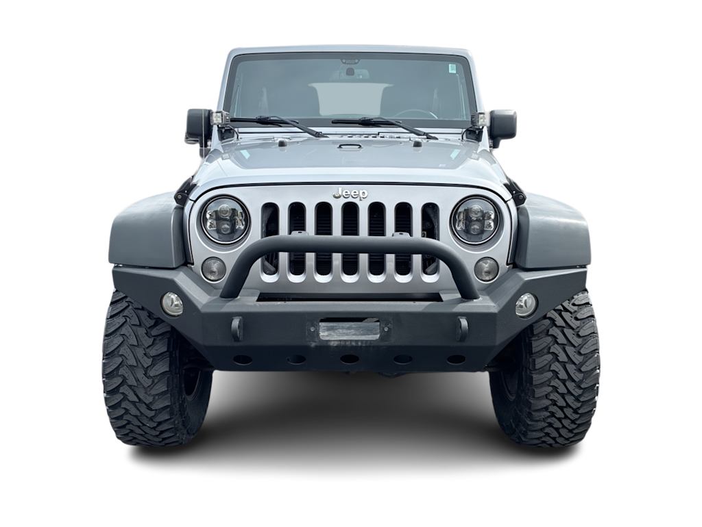 Thumbnail: 2015 Jeep Wrangler - 4