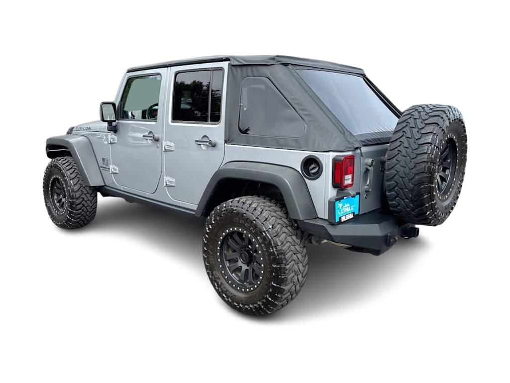Thumbnail: 2015 Jeep Wrangler - 14