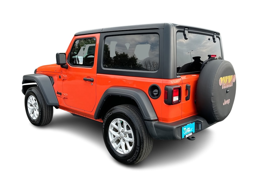 Thumbnail: 2023 Jeep Wrangler - 16