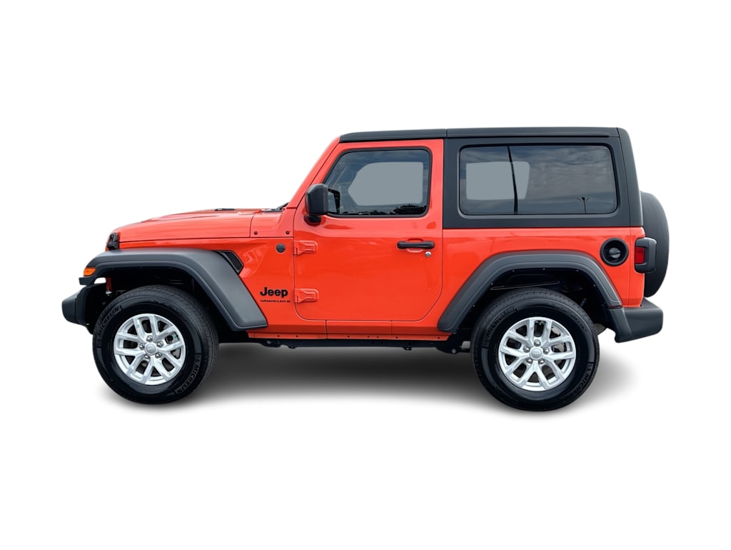 Thumbnail: 2023 Jeep Wrangler - 3