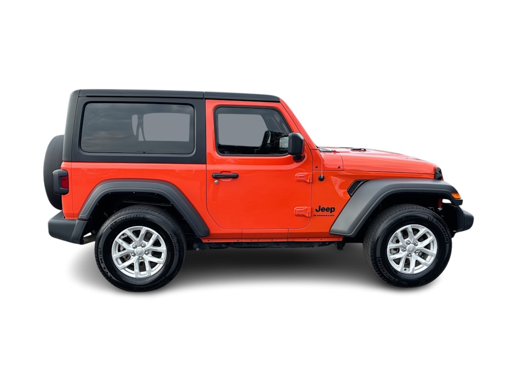 Thumbnail: 2023 Jeep Wrangler - 19