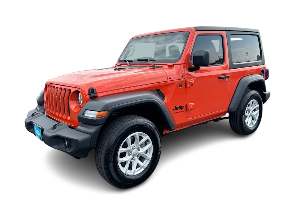 Thumbnail: 2023 Jeep Wrangler - 15