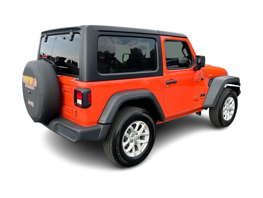 Thumbnail: 2023 Jeep Wrangler - 18