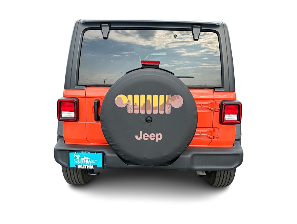 Thumbnail: 2023 Jeep Wrangler - 17