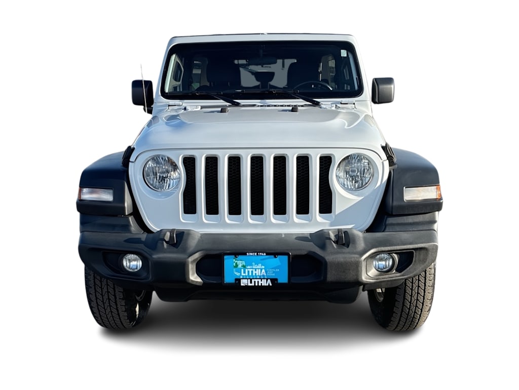 Thumbnail: 2019 Jeep Wrangler - 4