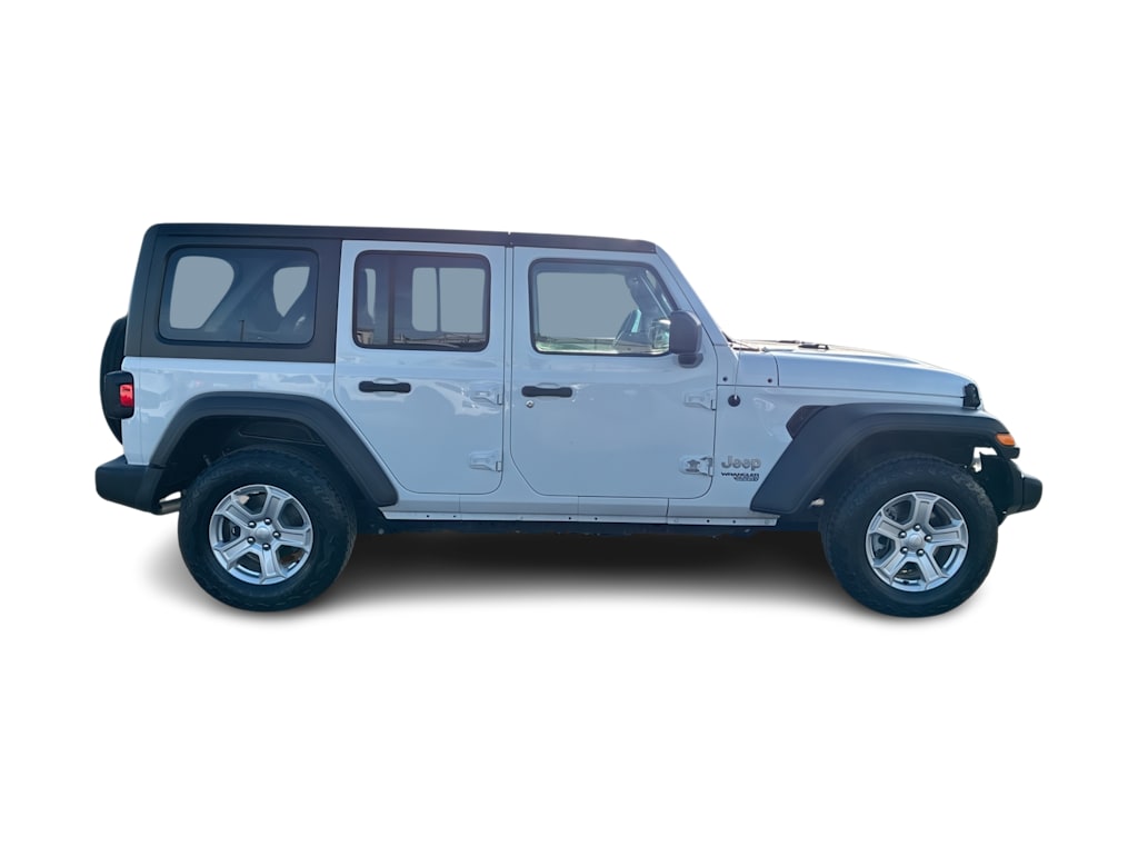Thumbnail: 2019 Jeep Wrangler - 18