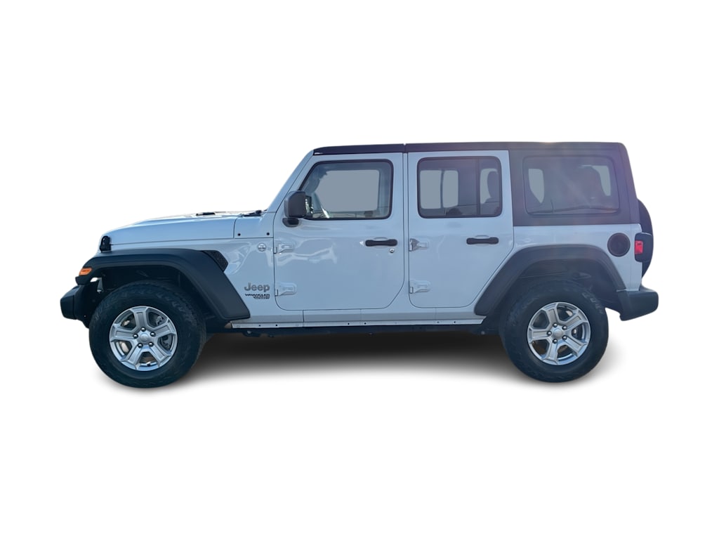 Thumbnail: 2019 Jeep Wrangler - 3