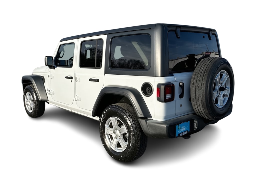 Thumbnail: 2019 Jeep Wrangler - 15