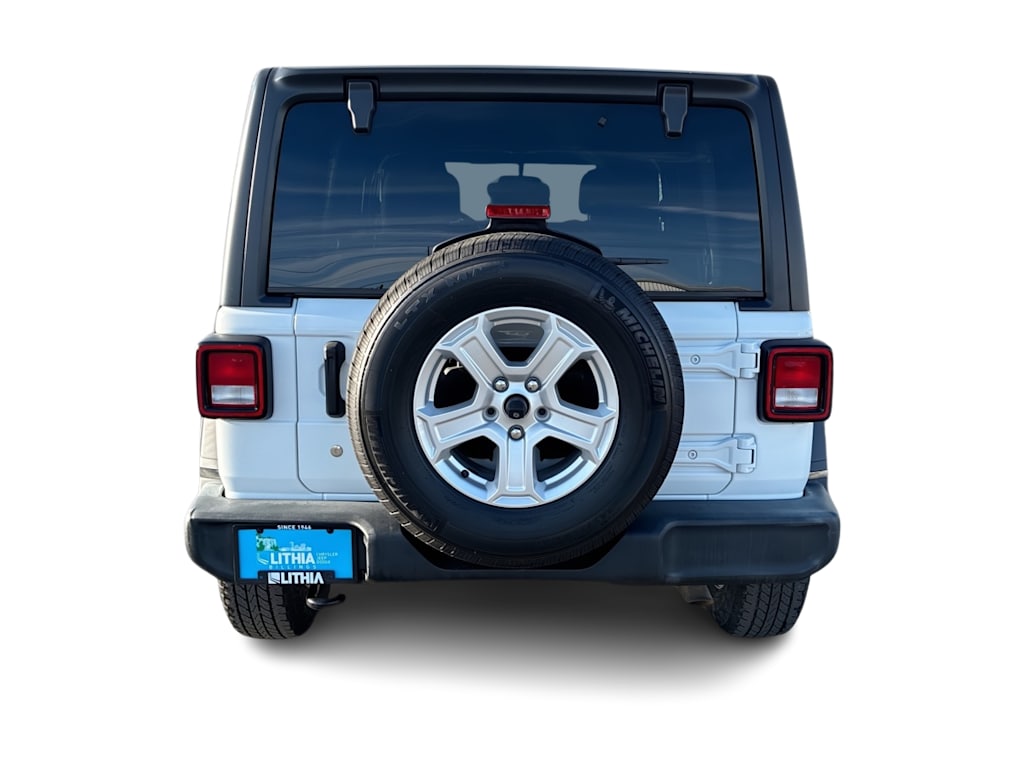 Thumbnail: 2019 Jeep Wrangler - 16