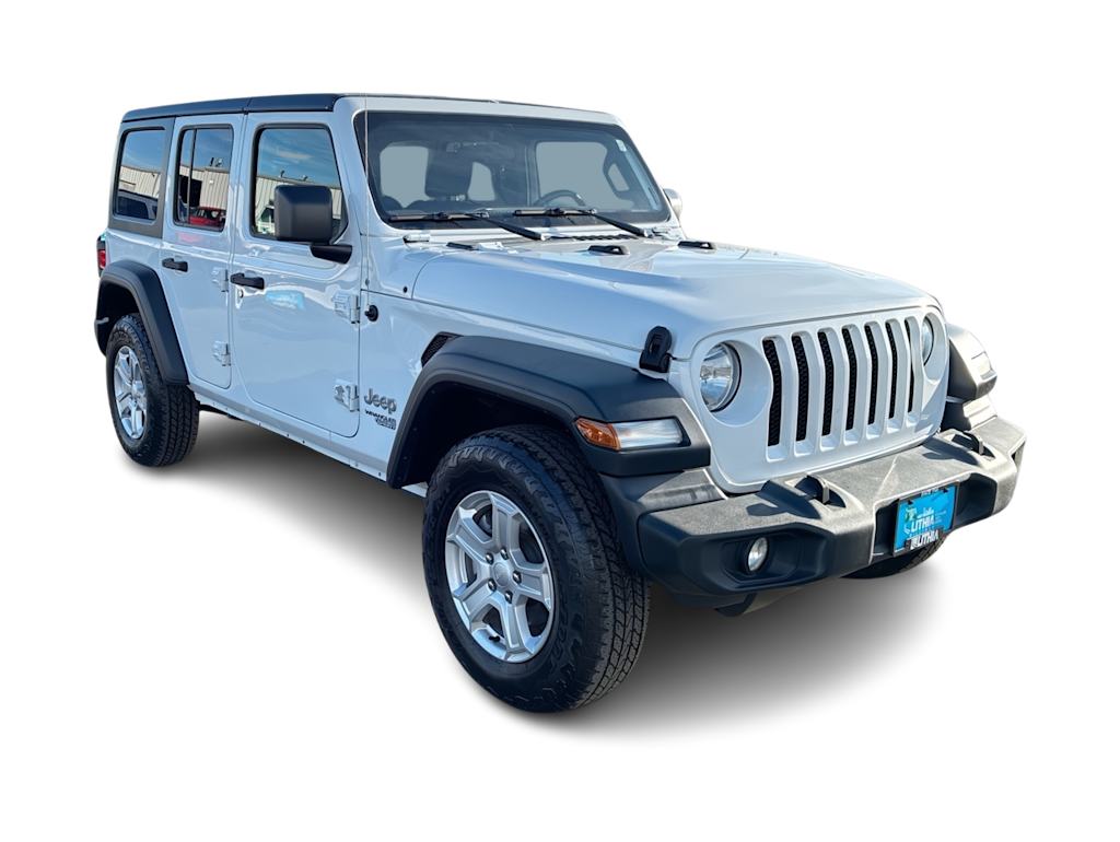 Thumbnail: 2019 Jeep Wrangler - 14