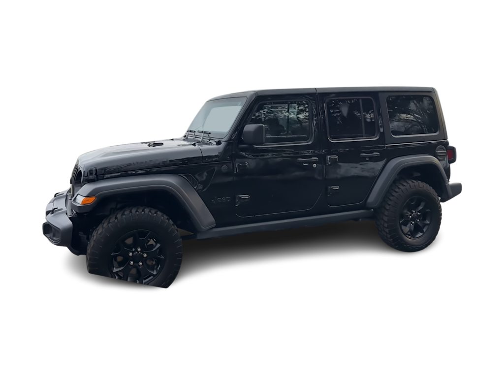 Thumbnail: 2023 Jeep Wrangler - 3