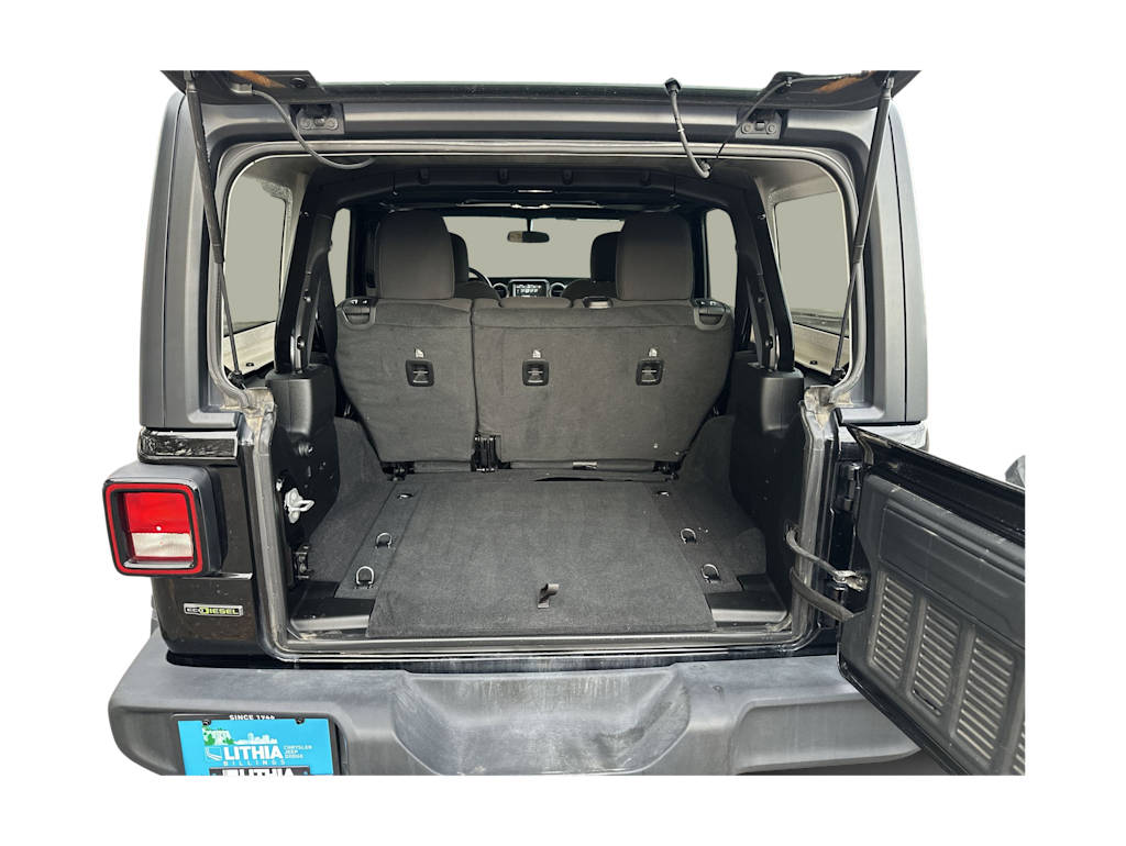 Thumbnail: 2023 Jeep Wrangler - 14