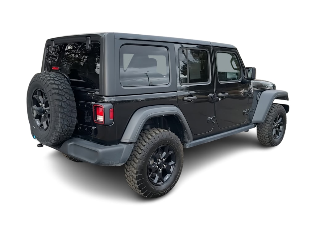 Thumbnail: 2023 Jeep Wrangler - 17