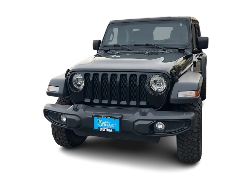Thumbnail: 2023 Jeep Wrangler - 6