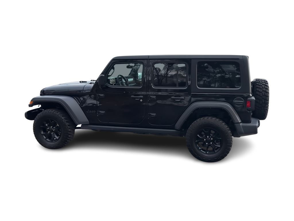 Thumbnail: 2023 Jeep Wrangler - 16