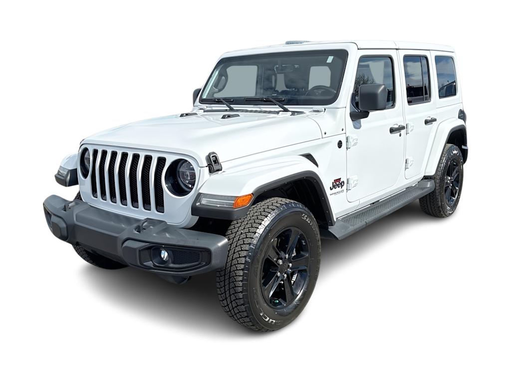 Thumbnail: 2021 Jeep Wrangler - 14