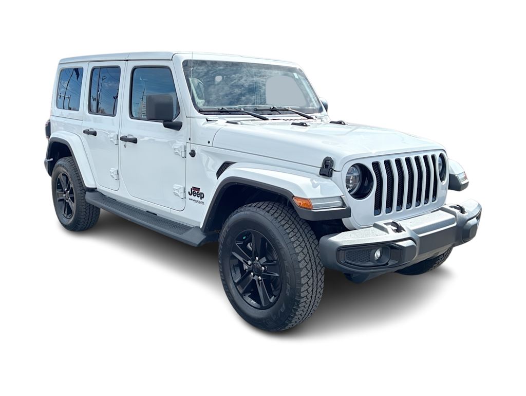 Thumbnail: 2021 Jeep Wrangler - 13