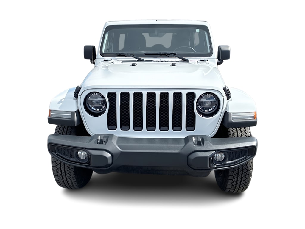 Thumbnail: 2021 Jeep Wrangler - 4