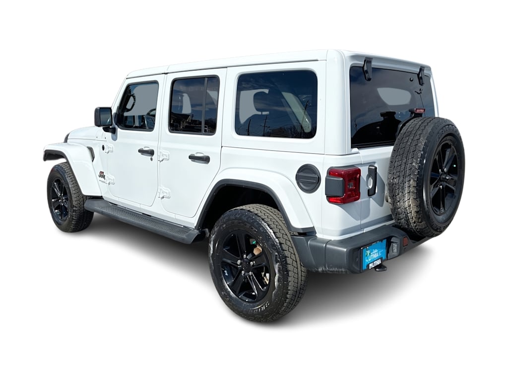 Thumbnail: 2021 Jeep Wrangler - 15