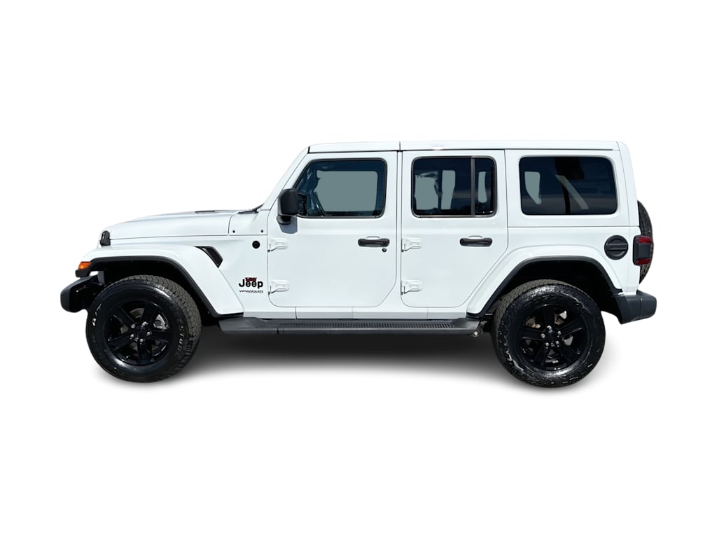 Thumbnail: 2021 Jeep Wrangler - 3