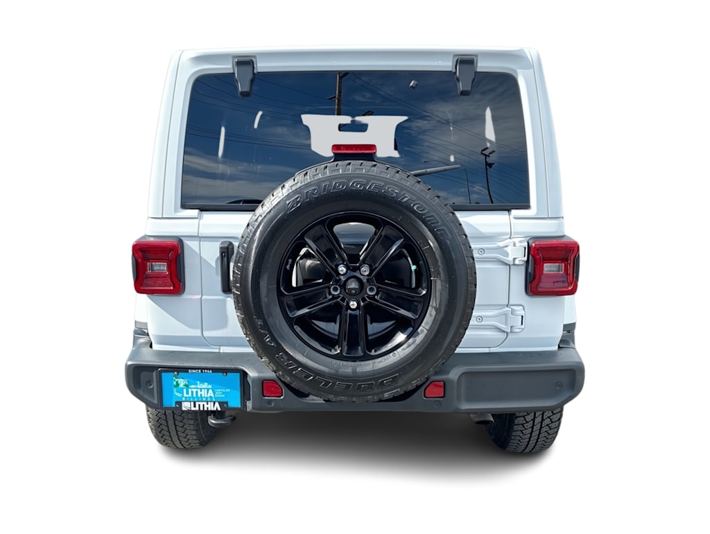 Thumbnail: 2021 Jeep Wrangler - 16