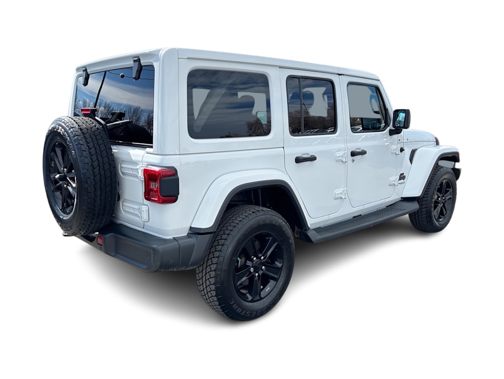 Thumbnail: 2021 Jeep Wrangler - 17