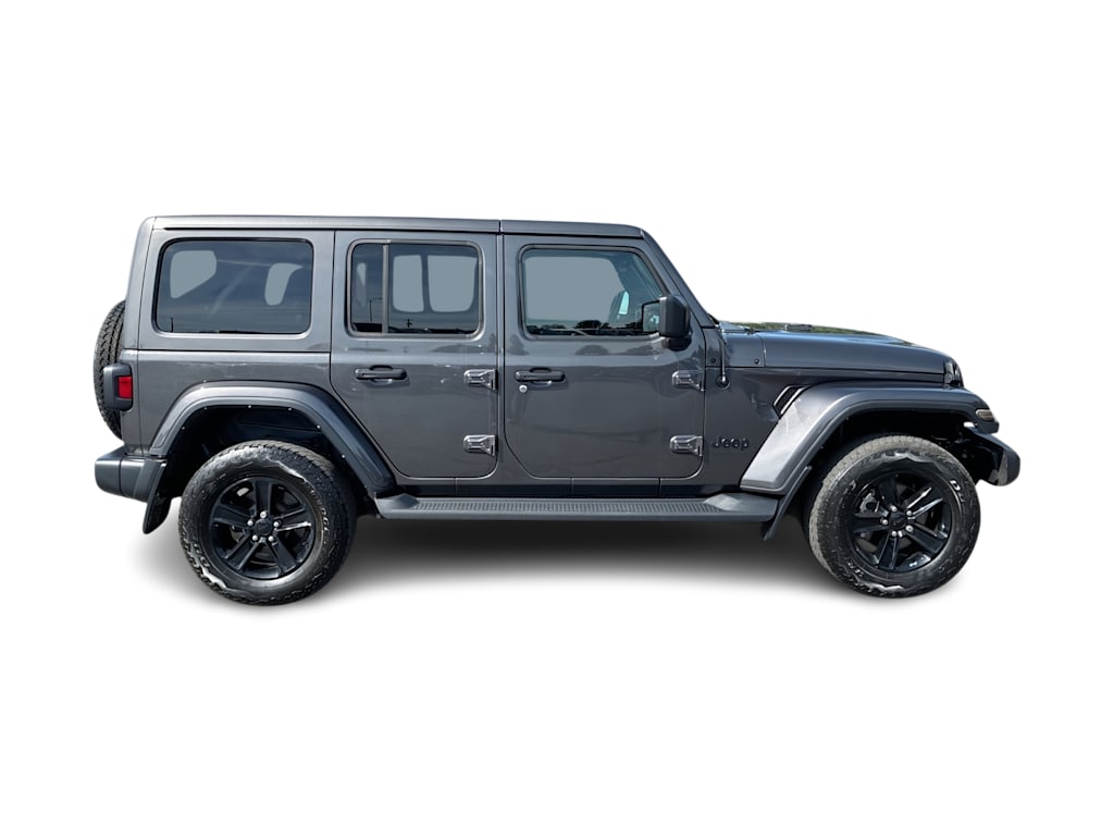 Thumbnail: 2021 Jeep Wrangler - 18