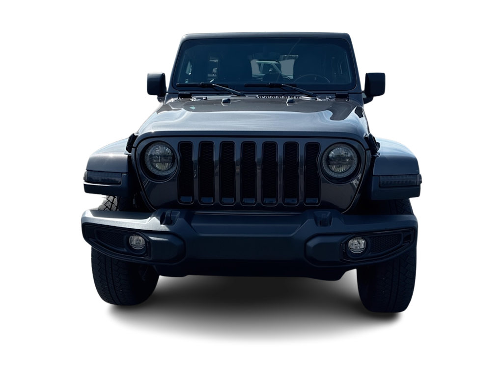 Thumbnail: 2021 Jeep Wrangler - 5