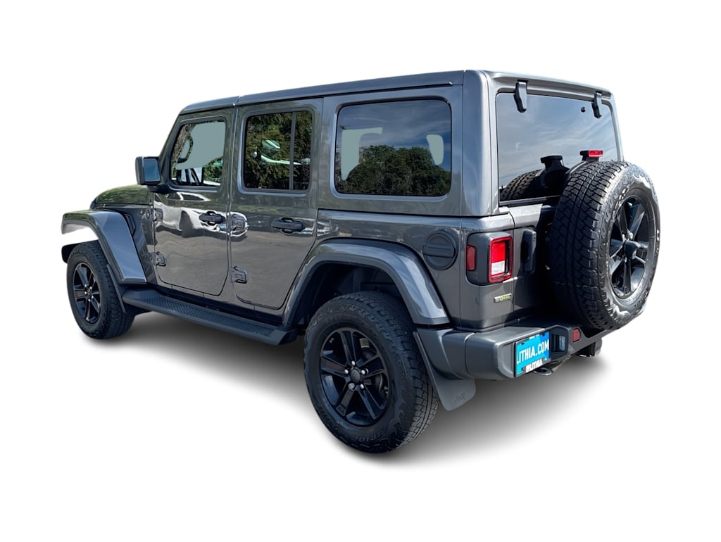 Thumbnail: 2021 Jeep Wrangler - 4