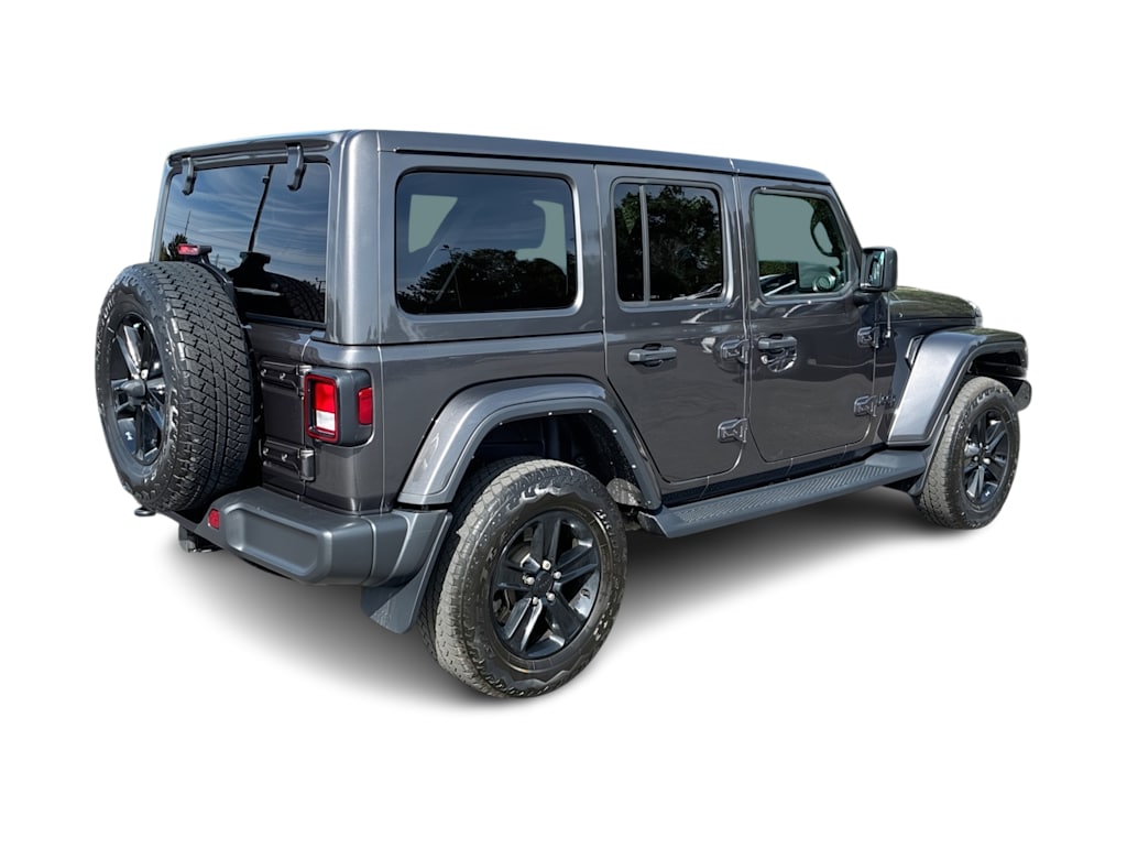 Thumbnail: 2021 Jeep Wrangler - 17