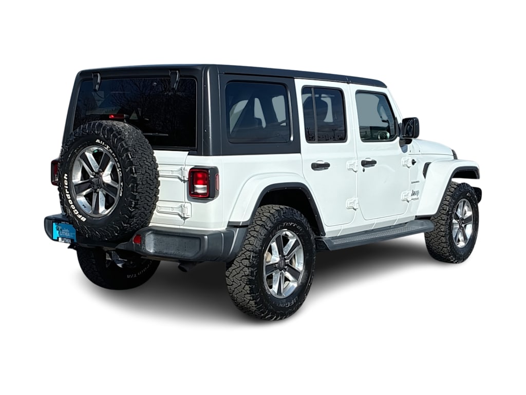 Thumbnail: 2019 Jeep Wrangler - 18