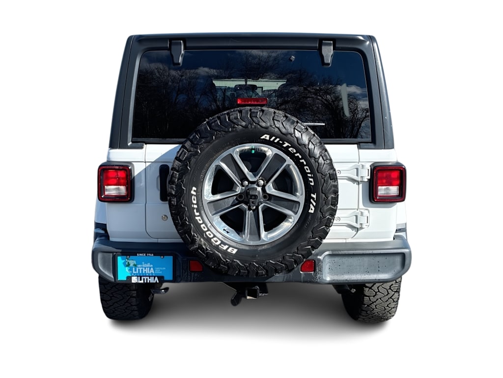 Thumbnail: 2019 Jeep Wrangler - 5