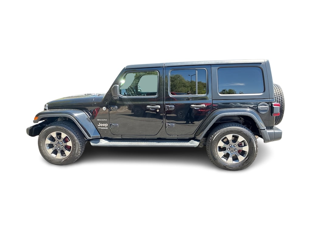Thumbnail: 2022 Jeep Wrangler - 3