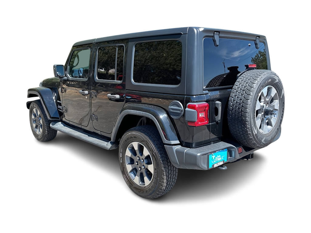 Thumbnail: 2022 Jeep Wrangler - 4