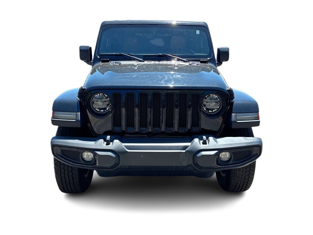 Thumbnail: 2022 Jeep Wrangler - 6