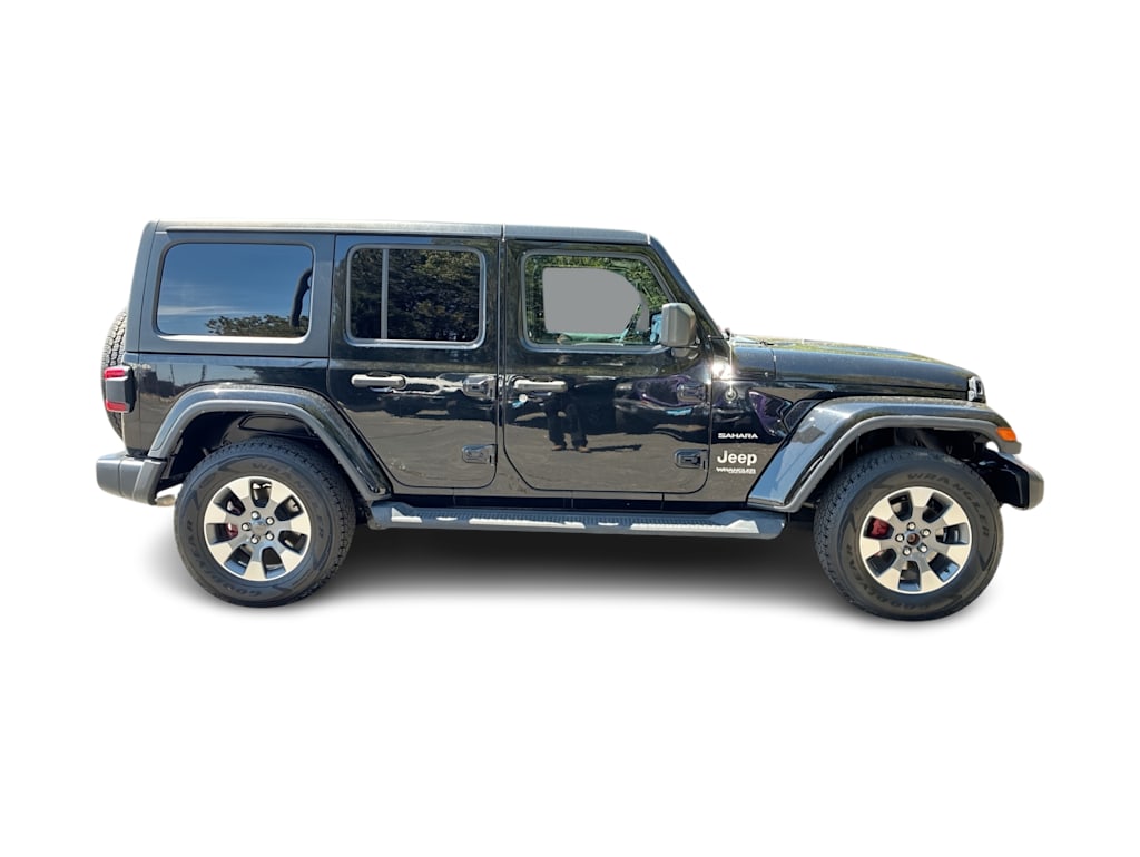 Thumbnail: 2022 Jeep Wrangler - 18