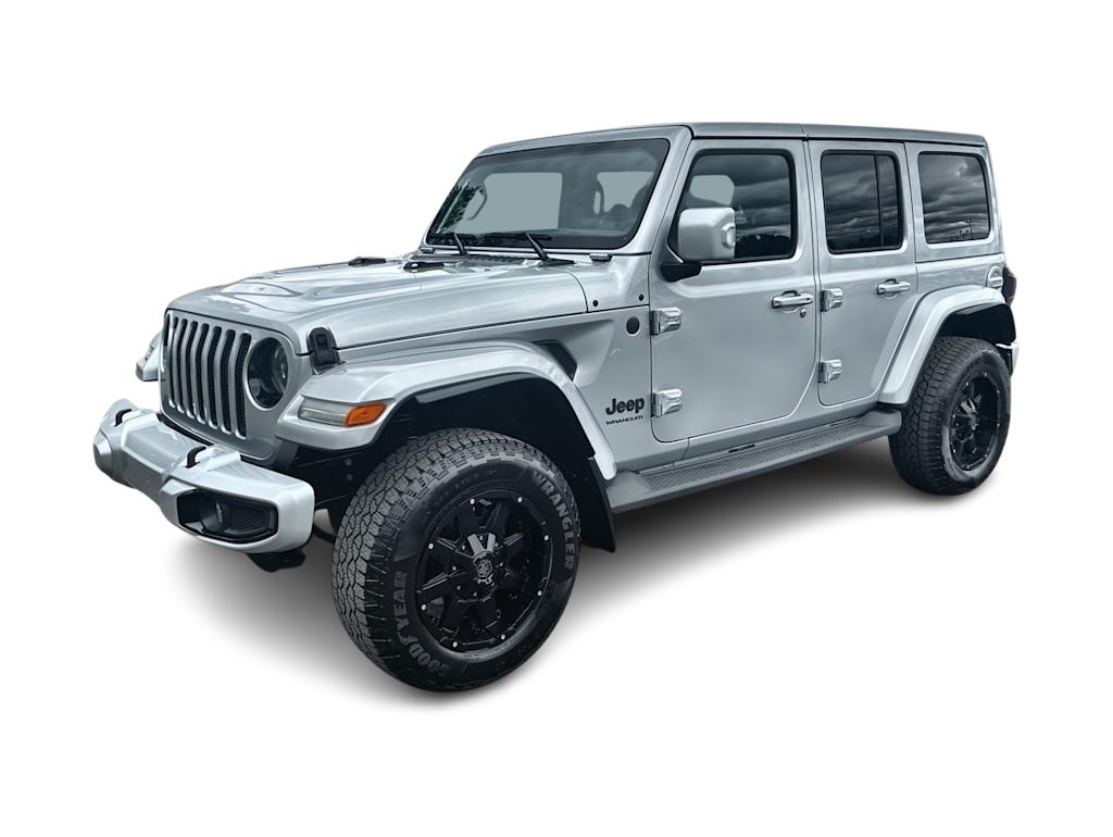 Thumbnail: 2023 Jeep Wrangler - 3