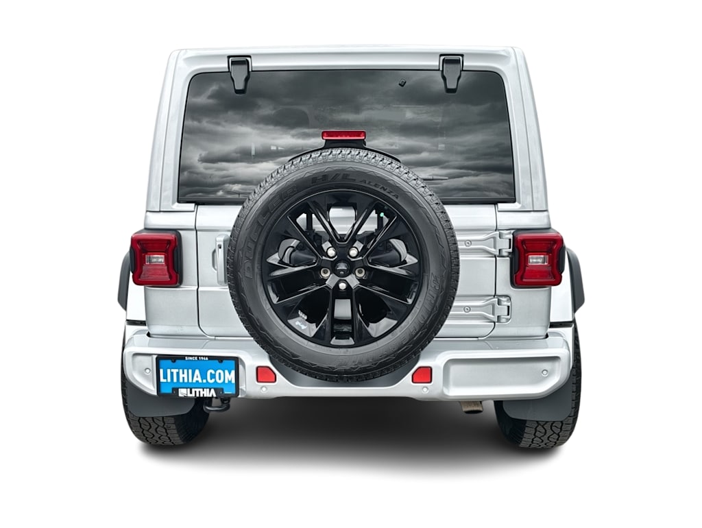 Thumbnail: 2023 Jeep Wrangler - 17