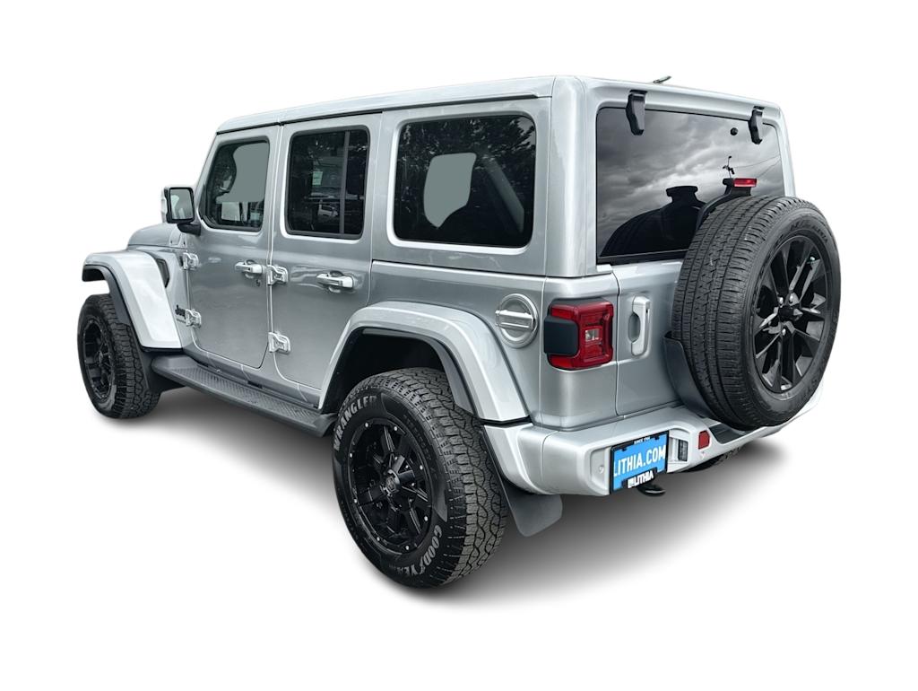 Thumbnail: 2023 Jeep Wrangler - 4