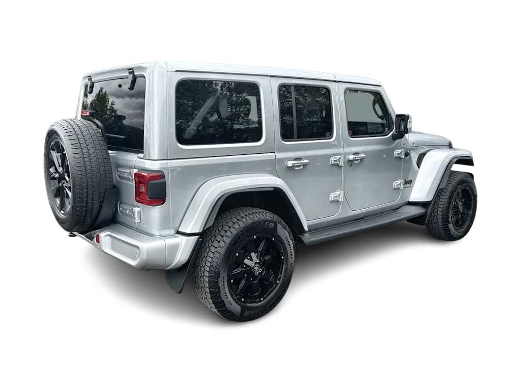 Thumbnail: 2023 Jeep Wrangler - 18