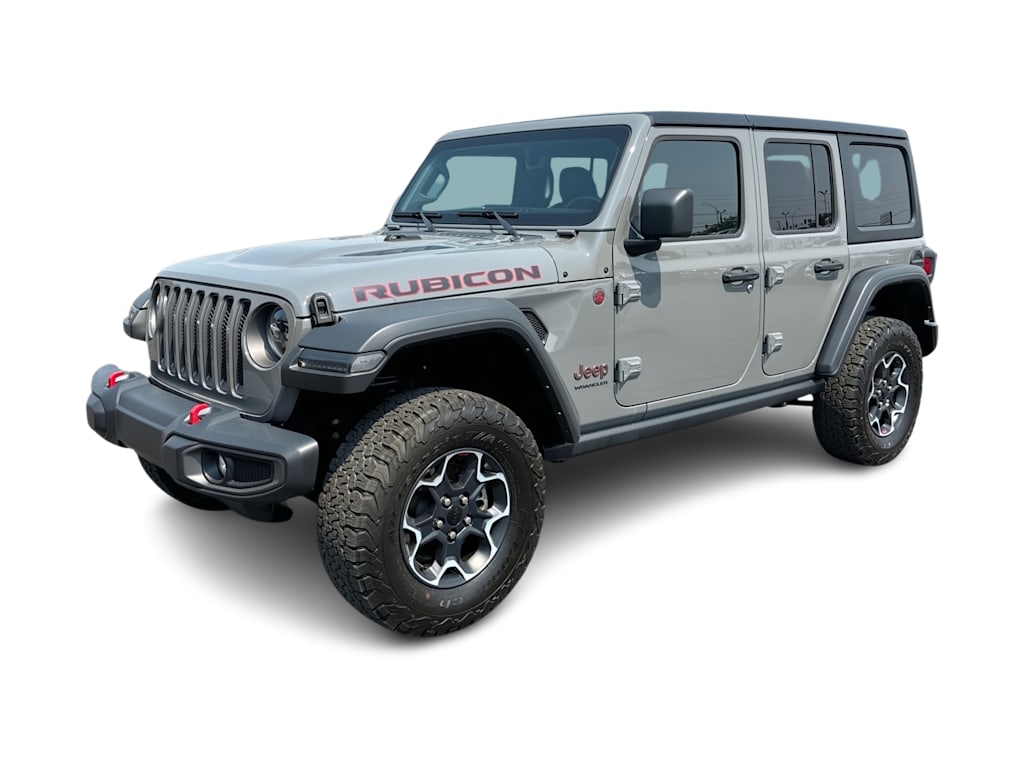 Thumbnail: 2023 Jeep Wrangler - 3
